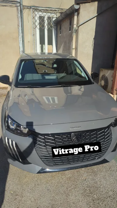 Devanture de Vitrage pro