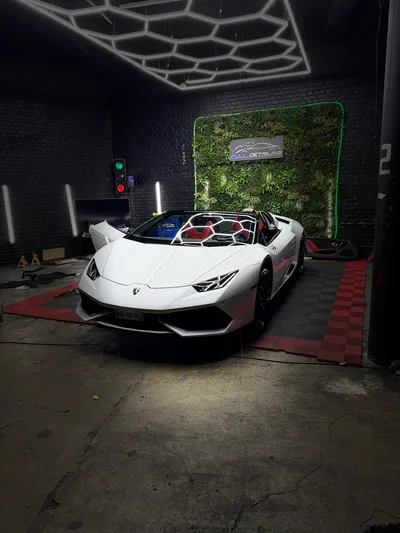 Devanture de Full detailing