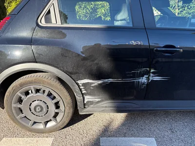 Devanture de Carrosserie SLINE