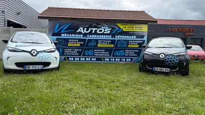 Devanture de VL Autos 27