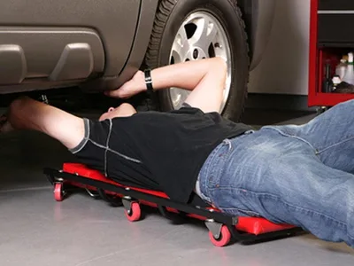 Devanture de Garage Alfred Daney