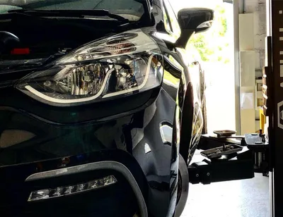 Devanture de Garage Fastires
