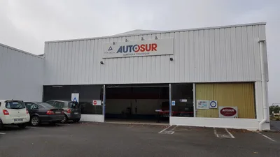 Devanture de Controle Technique Autosur Brest Plymouth