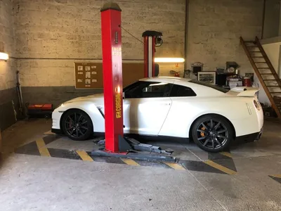 Devanture de Auto Contrôle Bitar SARL