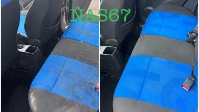 Devanture de NAS 67