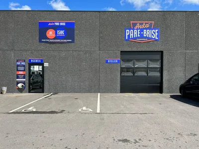 Devanture de Auto' Pare-Brise Dunkerque