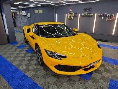 Devanture de Brax PPF Detailing