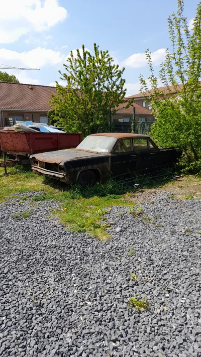 Devanture de Garage Solidaire du Douaisis