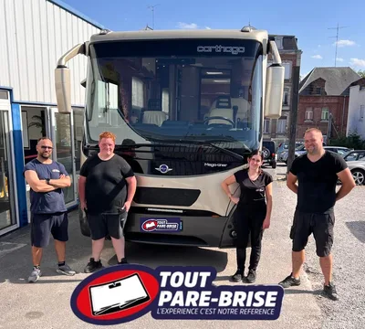 Devanture de TOUT Pare-Brise
