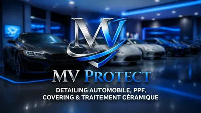Devanture de MV Protect