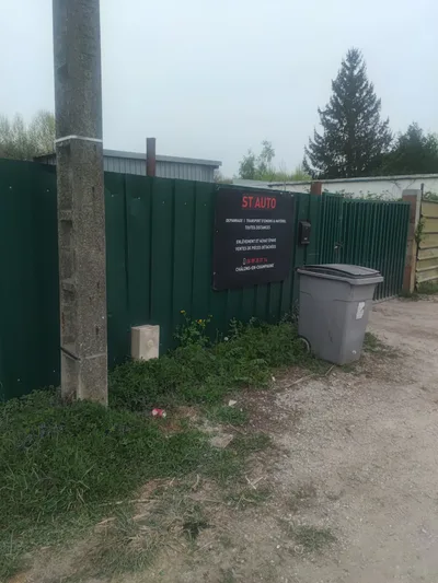 Devanture de Meca dim 51