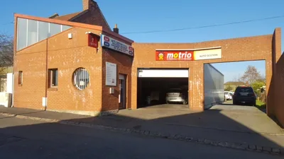 Devanture de Auto Gestion