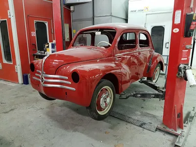 Devanture de Carrosserie Des Boulevards