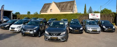 Devanture de GARAGE AUTO NATION 41