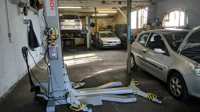 Devanture de JRJ Auto