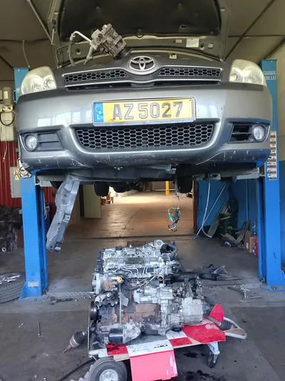 Devanture de STAR AUTO GARAGE