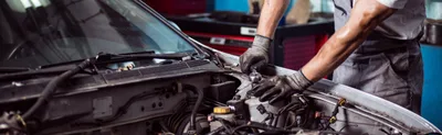 Devanture de Garage Mecastar