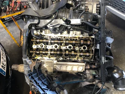 Devanture de Garage Experts auto