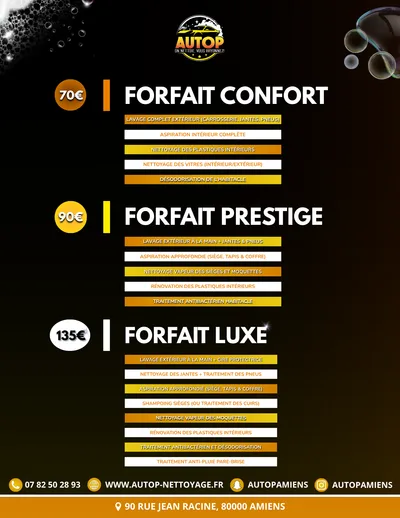 Devanture de Autop
