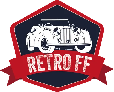 Devanture de Retro FF