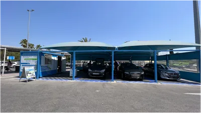 Devanture de DetailCar Grand Var