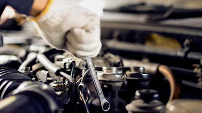 Devanture de Atelier Auto