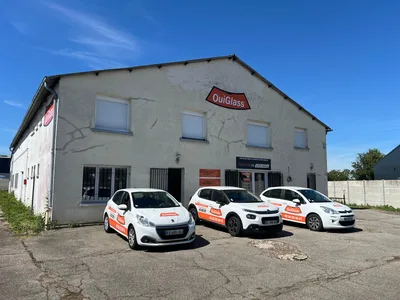 Devanture de Ouiglass Evreux