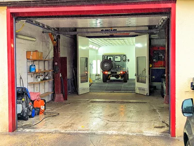 Devanture de HL Carrosserie