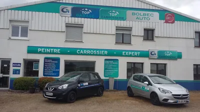 Devanture de Depanne Auto Service