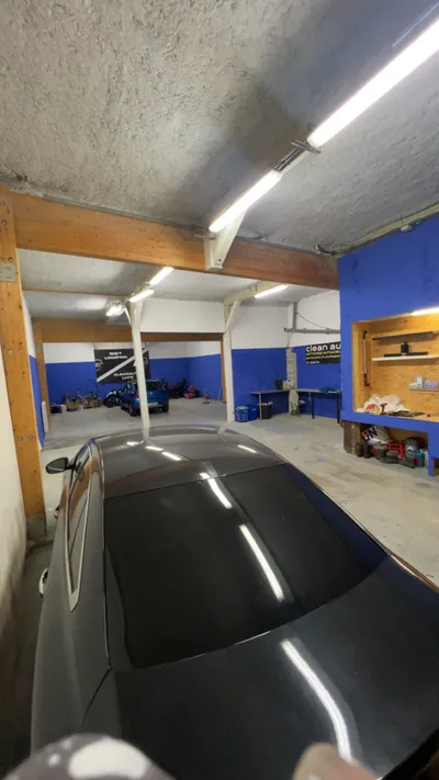 Devanture de Clean Auto LH 76