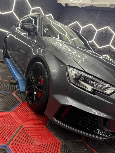Devanture de So Fresh Cars