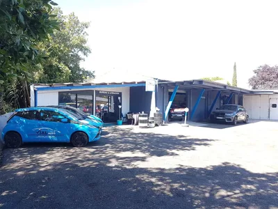 Devanture de VIAL AUTO CARROSSERIE