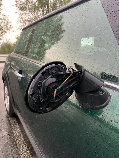 Devanture de City Auto