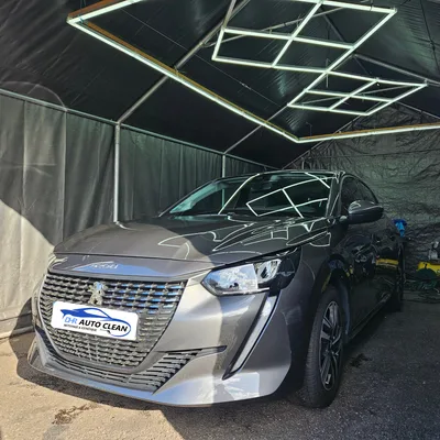 Devanture de DHR Auto Clean