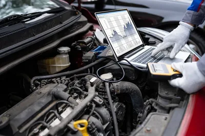 Devanture de DIAG AUTO57 (PASSAGE VALISE DIAGNOSTIC AUTO)