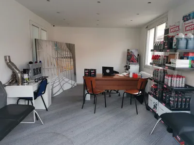 Devanture de Rb Motorsport