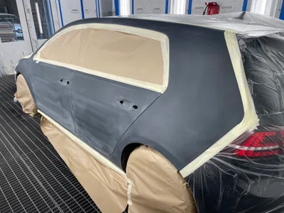 Devanture de Rod Prestige Auto