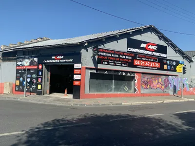 Devanture de In Carz