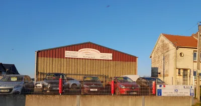 Devanture de Garage de l'Avesnois