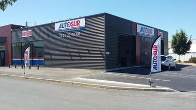 Devanture de AUTOSUR Contrôle Technique SAINT-MEMMIE