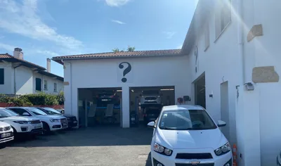 Devanture de Charli'auto