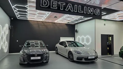 Devanture du Spécialiste du lavage Auto - Toul