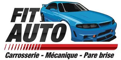 Devanture de FIT AUTO
