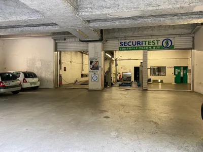 Devanture de Sécuritest Champigny-sur-Marne