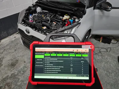 Devanture de FUTURE ELEC AUTO