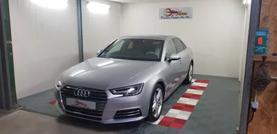 Devanture de flash detailing