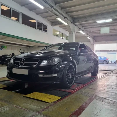 Devanture de Auto Bilan du Rouet