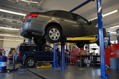 Devanture de Meca AutoLak