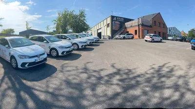 Devanture de Atelier des Carrossiers