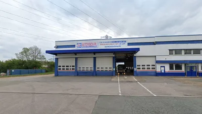 Devanture de AUTOVISION PL ÉVREUX